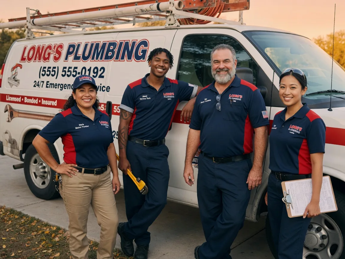 Leak Detection company in Meadow, TX